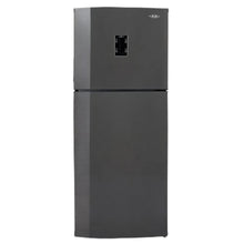 Nevera Haceb No Frost 404 Litros Manija integrada Inox Negra