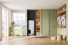 Calentador de Agua Haceb Acumulación a Gas Natural 10 Galones Blanco