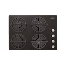 Estufa De Empotrar CUB TO 60-43 Cristal HF GN