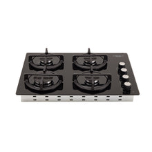 Estufa De Empotrar CUB TO 60-43 Cristal HF GN