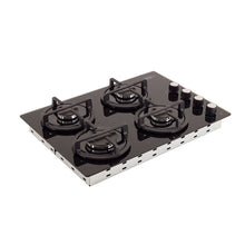 Estufa De Empotrar CUB TO 60-43 Cristal HF GN