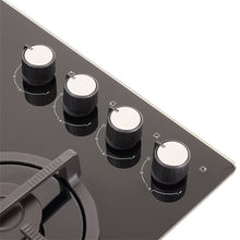 Estufa De Empotrar CUB TO 60-43 Cristal HF GP