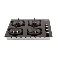 Estufa De Empotrar CUB TO 60-51 Cristal HF GP