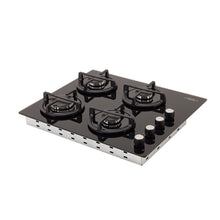 Estufa De Empotrar CUB TO 60-51 Cristal HF GP