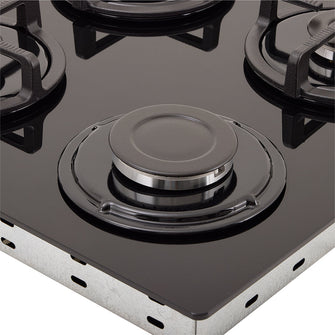 Estufa De Empotrar CUB TO 60-51 Cristal HF GP