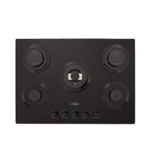Estufa De Empotrar CUB TO Plata76 Cristal HF 3C GP