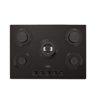 Estufa De Empotrar CUB TO Plata76 Cristal HF 3C GP