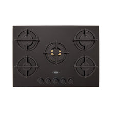 Estufa De Empotrar CUB TO Oro 76 Cristal HF 3C GN