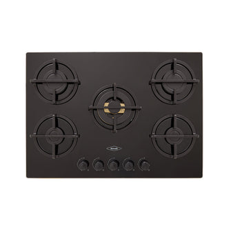 Estufa De Empotrar CUB TO Oro 76 Cristal HF 3C GN