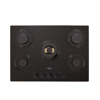 Estufa De Empotrar CUB TO Oro 76 Cristal HF 3C GN