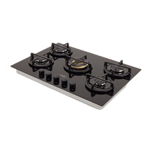 Estufa De Empotrar CUB TO Oro 76 Cristal HF 3C GN