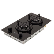 Estufa De Empotrar CUB TO 30 Cristal HF GN
