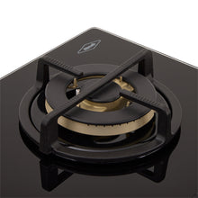Estufa De Empotrar CUB TO Oro 3C 60-43 Cristal HF 3Q GN