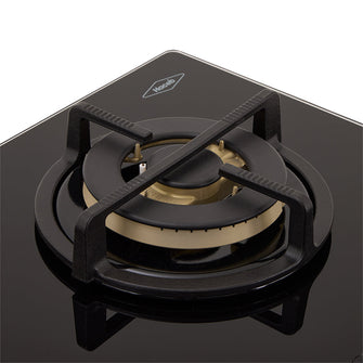Estufa De Empotrar CUB TO Oro 3C 60-43 Cristal HF 3Q GN