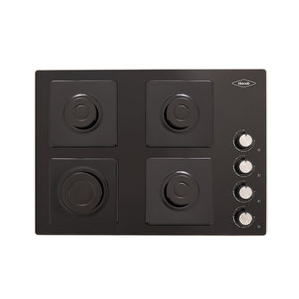 Estufa De Empotrar CUB TA 60-43 Cristal HF GN