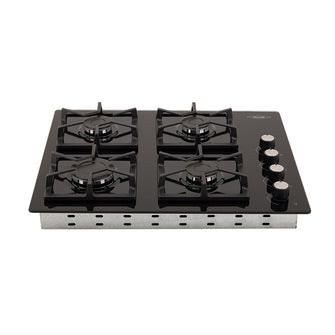 Estufa De Empotrar CUB TA 60-51 Crital HF GN