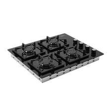 Estufa De Empotrar CUB TA 60-51 Crital HF GN