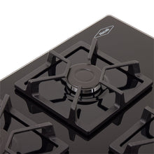 Estufa De Empotrar CUB TA 60-51 Crital HF GN
