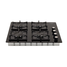 Estufa De Empotrar CUB TA 60-51 Cristal HF GP