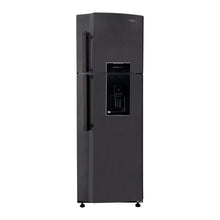 Nevera Haceb No Frost 311 Litros Manija Externa Titanio Inverter