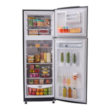 Nevera Haceb No Frost 311 Litros Manija Externa Titanio Inverter