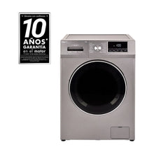 Lavadora Secadora Haceb, Carga Frontal 12 kg