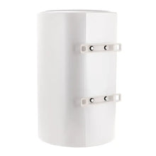 Calentador De Acumulación Eléctrico 44 Litros u 11 Galones 120 V, Blanco