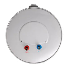 Calentador De Acumulación Eléctrico 44 Litros u 11 Galones 120 V, Blanco