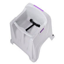 Silla Comedor para Bebé Rosado