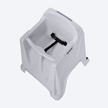 Silla Comedor para Bebé Gris Hielo