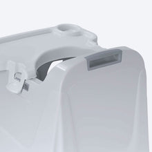 Silla Comedor para Bebé Gris Hielo