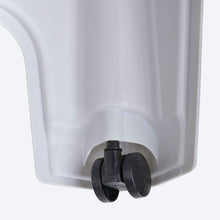 Silla Comedor para Bebé Gris Hielo