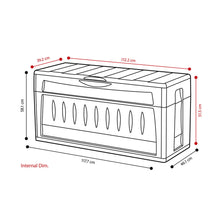 Baul Multiusos Wengue