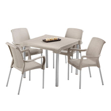 Mesa Apariencia Shia Taupe