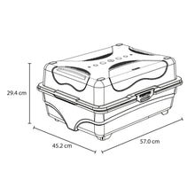 Portavajilla Escurridor Gigante Blanco