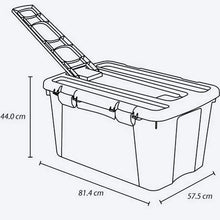 Cajón Móvil 120 Litros Armonia