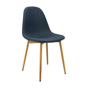 Silla Charla BM - Indigo
