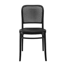 Silla Amis Para Comedor Jardin- 1145 Negro