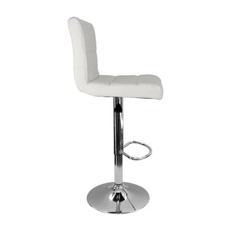 Silla Zoé Para Sala, Comedor, Jardin - Blanca
