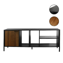 Mesa Para TV 65¨ Chicago (51.5x150x30)madera oscura