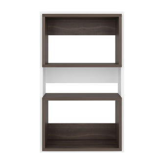 Gabinete de Baño Sensei Eco, Blanco y Milan, con superficies para ubicar objetos