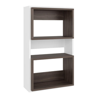 Gabinete de Baño Sensei Eco, Blanco y Milan, con superficies para ubicar objetos