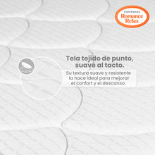 Colchón Rr Épic Medio 200X200X37, King