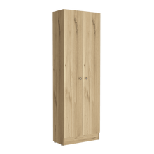 Alacena Multiusos Benna, Cafe Claro y Wengue, con Cuatro Entrepaños ZF