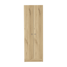 Alacena Multiusos Benna, Cafe Claro y Wengue, con Cuatro Entrepaños ZF