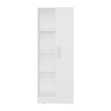 Alacena Multiusos Feko, Kronos Blanco, Con variedad de entrepaños amplios espacios ZF