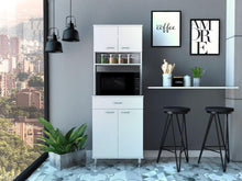 Combo para Cocina Venecia, Incluye Barra de Cocina y Alacena