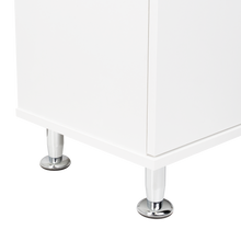 Mueble Multiusos Fenix, Blanco, con Gran Capacidad de Almacenamiento