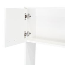 Mueble Multiusos Fenix, Blanco, con Gran Capacidad de Almacenamiento