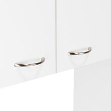 Mueble Multiusos Fenix, Blanco, con Gran Capacidad de Almacenamiento
